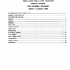 AGCO Allis 8745, 8765 Tractors Repair Manual