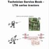 AGCO LT75A, LT85A, LT90A, LT95A Tractors Parts Manual
