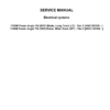Case 1150M Crawler Dozer Repair Manual