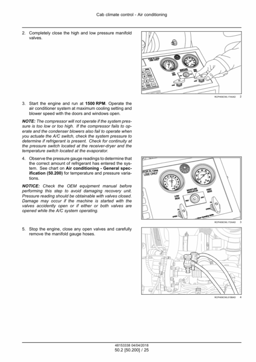 Case 650M Crawler Dozer Repair Manual
