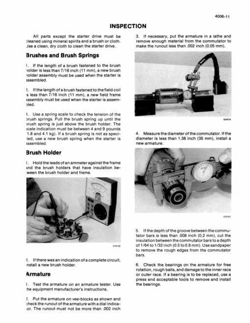 Case 550 Crawler Dozer Repair Manual