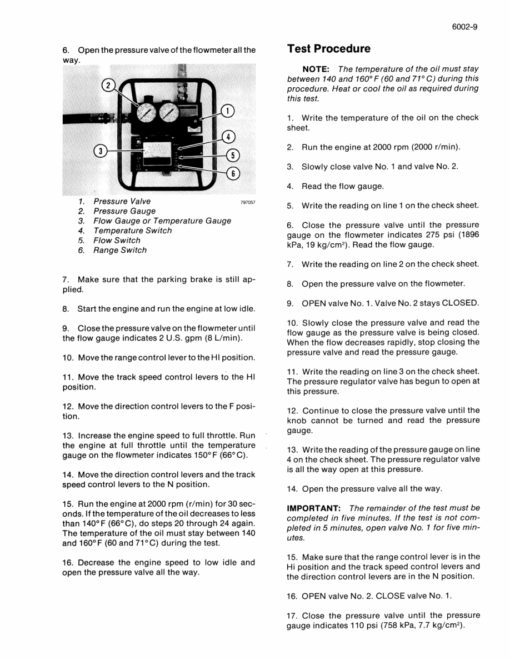 Case MC1150E Crawler Dozer Repair Manual