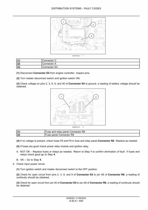 Case 650L Crawler Dozer Repair Manual
