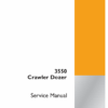 Case 3550 Crawler Dozer Repair Manual