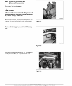 Case 3550 Crawler Dozer Repair Manual