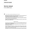 Case 1850K Crawler Dozer Repair Manual