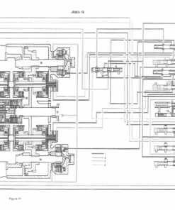 Case 1150C Crawler Dozer Repair Manual