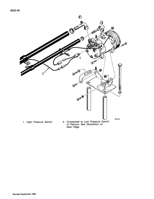 Case 1450B, 1455B Crawler Dozer Repair Manual