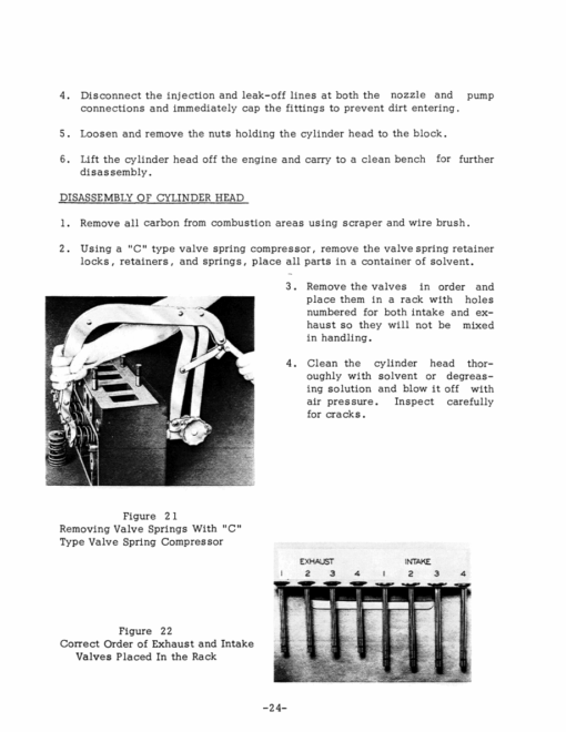 Case Terratrac 600 Crawler Dozer Repair Manual - Image 3