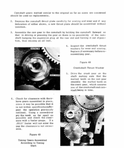 Alternative view of Case Terratrac 600 Crawler Dozer Repair Manual