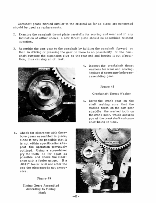 Case Terratrac 600 Crawler Dozer Repair Manual - Image 2