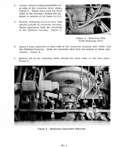 Case 800, 1000 Loader Dozer Repair Manual