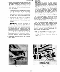 Case 750 Crawler Dozer Repair Manual