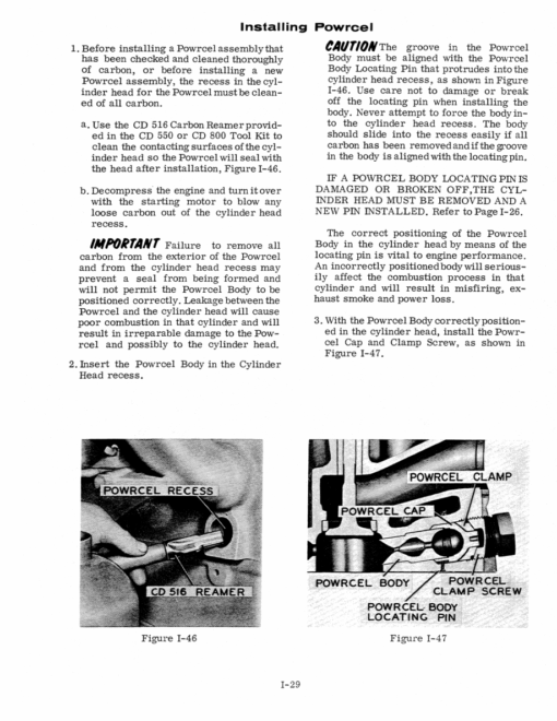 Case 750 Crawler Dozer Repair Manual