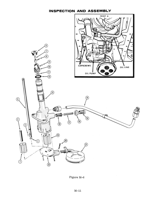 Case 1150 Crawler Dozer Service Manual
