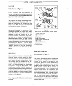Ford 8530, 8630, 8730, 8830 Tractor Repair Manual