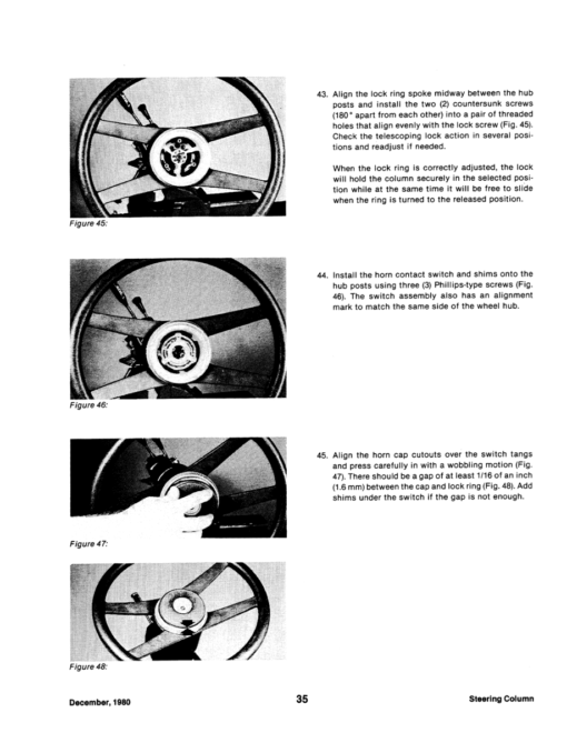 Ford FW-20, FW-30, FW-40, FW-60 Tractors Repair Manual