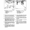 Ford 250C, 260C, 345D, 445D, 545D Tractor Repair Manual