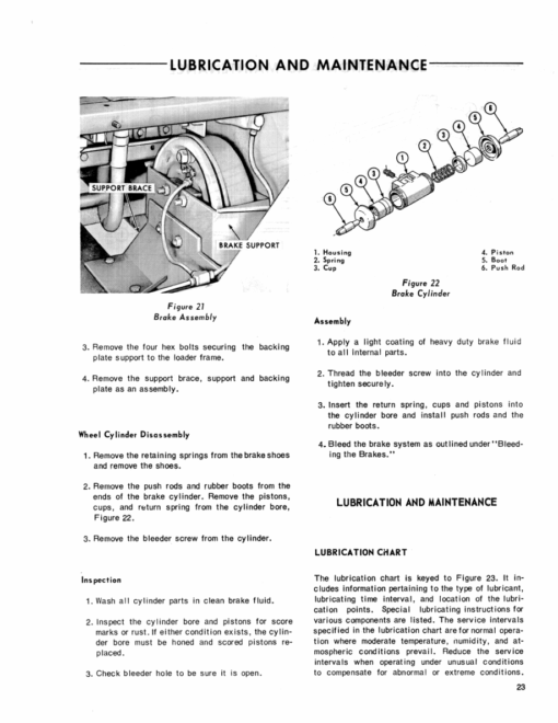 Ford 340 Compact Loader Repair Manual