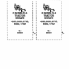 Ford 455D, 555D, 575D, 655D, 675D Backhoe Loader Repair Manual