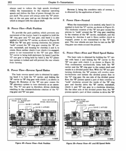 Ford 501, 600, 601, 700, 701, 800, 801 Tractor Repair Manual