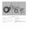Ford 727, 730, 735, 740 Loader Repair Manual