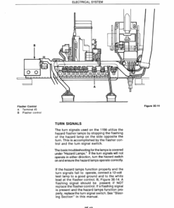 Ford Versatile 1156 Tractor Repair Manual
