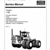 Ford Versatile 1156 Tractor Repair Manual