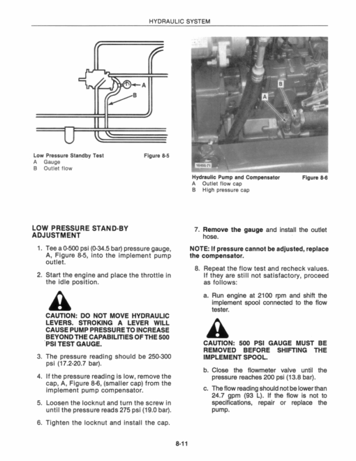 Ford Versatile 1156 Tractor Repair Manual