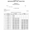 Ford 1310, 1510 and 1710 Tractors Service Manual