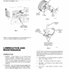 Ford LT8, LT11 Lawn Tractor Repair Manual