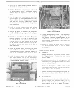 Ford 8000, 8600, 9000, 9600 Tractor Repair Manual