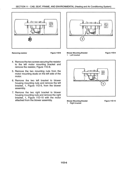 Ford Bidirectional Versatile 9030 Tractor Repair Manual