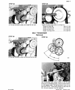 Case 1840 Skidsteer Repair Manual