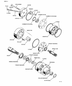Case 1818 Uni-Loader SkidSteer Repair Manual