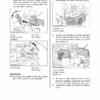 Kubota U17, U17-3 Excavator Workshop Repair Manual