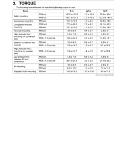 Kubota KX057-4, U55, U55-4 Excavator Workshop Repair Manual