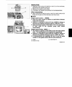 Kubota KX057-4, U55, U55-4 Excavator Workshop Repair Manual