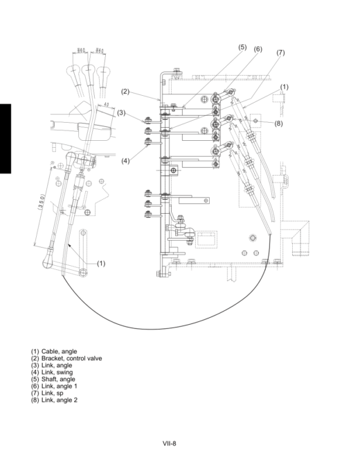 Kubota KX91-3S, KX101-3, KX121-3S, KX161-3S Excavator Repair Manual